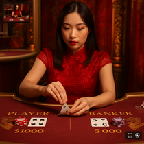 BoaBoa - Live Baccarat by Evolution Gaming