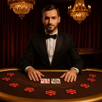 BoaBoa - Live Blackjack by Evolution Gaming
