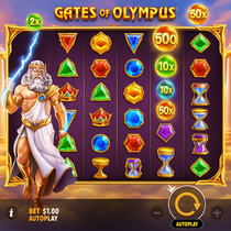 BoaBoa - Gates of Olympus Slot Game by Pragmatic Play