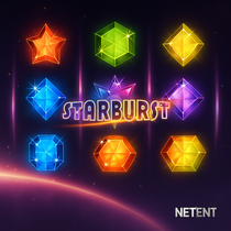 BoaBoa - Starburst Slot Game by NetEnt