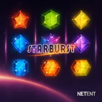 BoaBoa - Starburst Slot Game by NetEnt