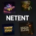 NetEnt - Játékszolgáltató